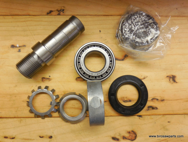 Upper Shaft Kit For Biro Saw Models 11, 22, 33, 34,1433 & 3334 Replaces A247